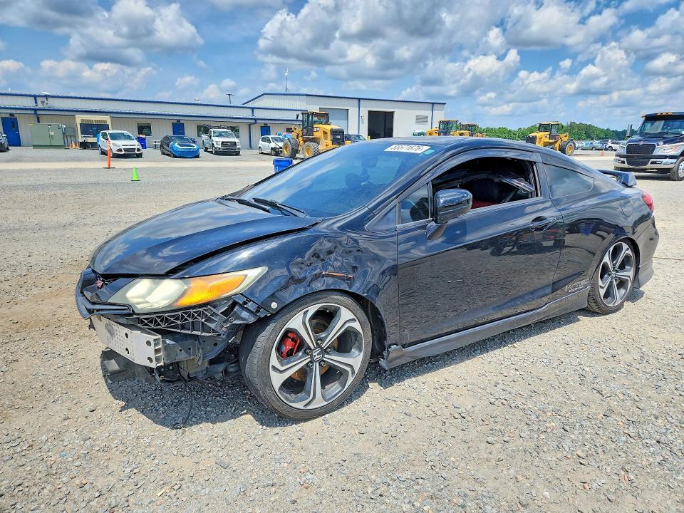 2014 HONDA CIVIC SI