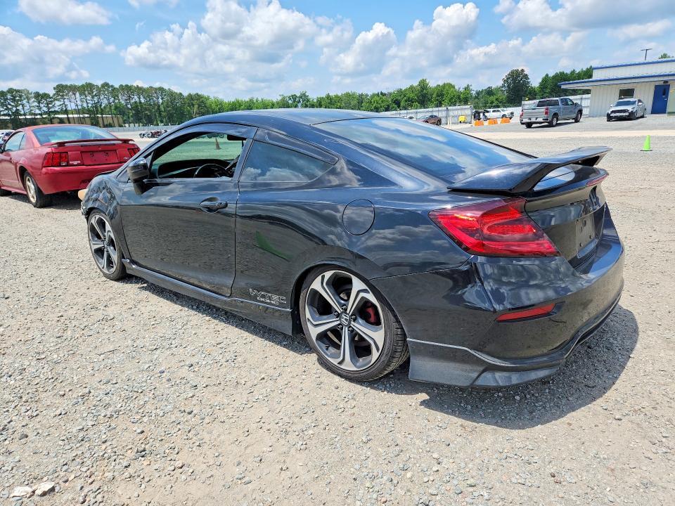 2014 HONDA CIVIC SI — Фото 2 из 13