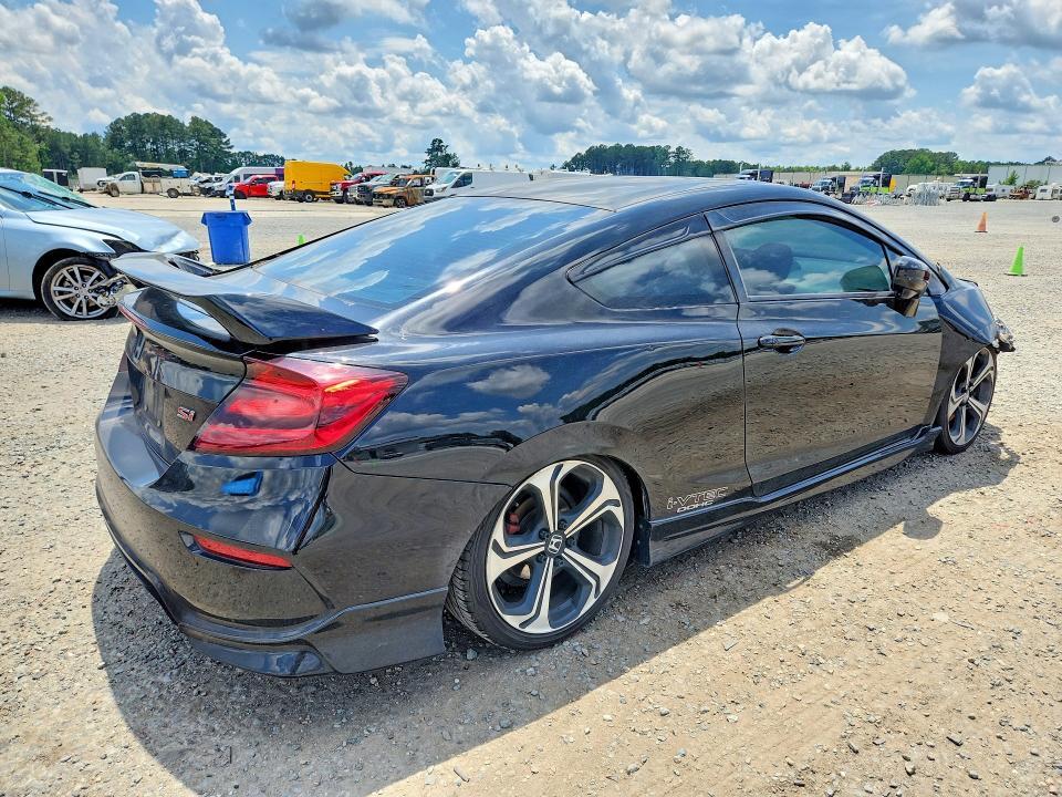 2014 HONDA CIVIC SI — Фото 3 из 13