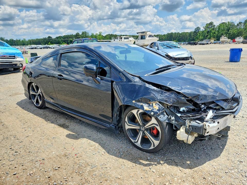 2014 HONDA CIVIC SI — Фото 4 из 13