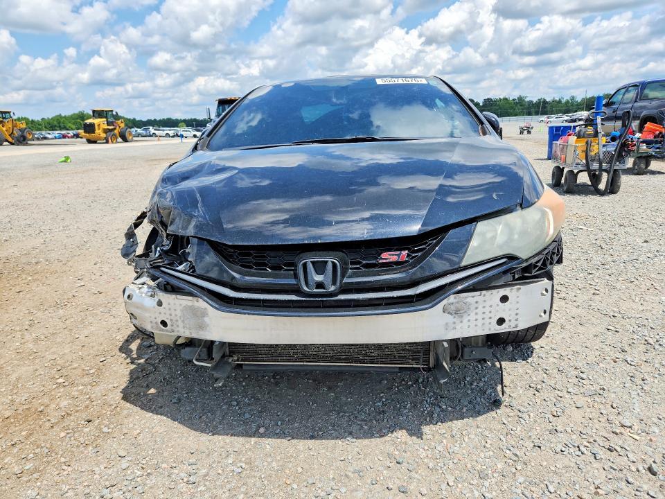 2014 HONDA CIVIC SI — Фото 5 из 13