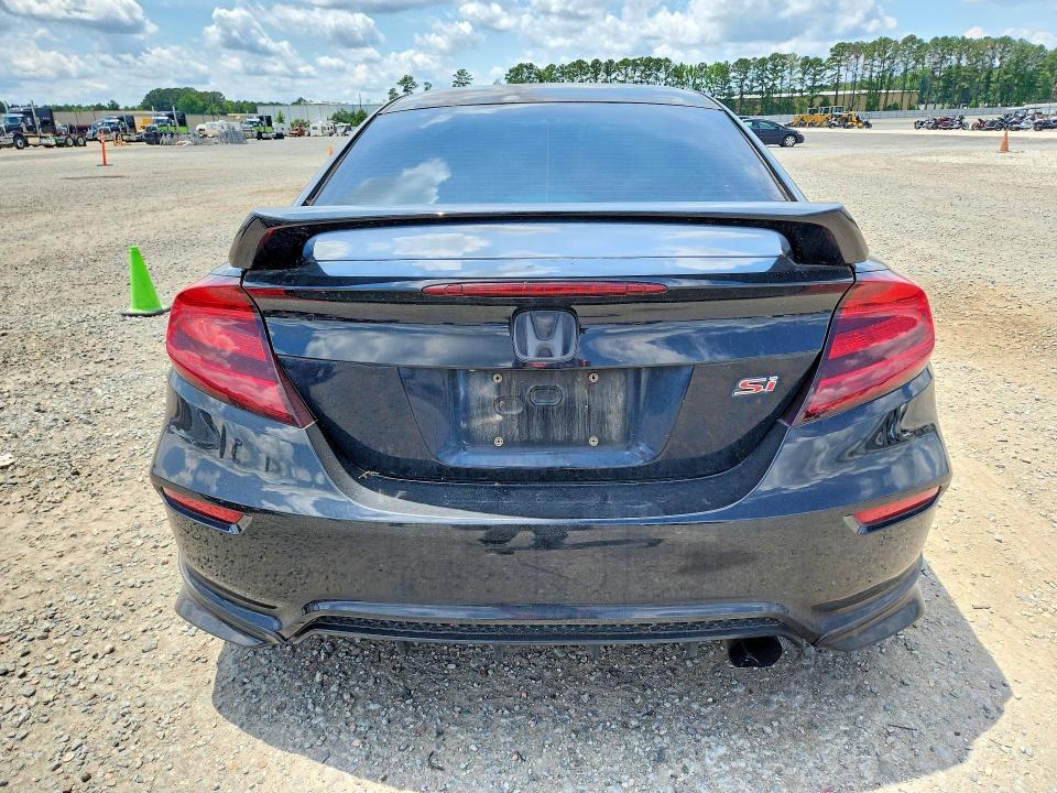 2014 HONDA CIVIC SI — Фото 6 из 13