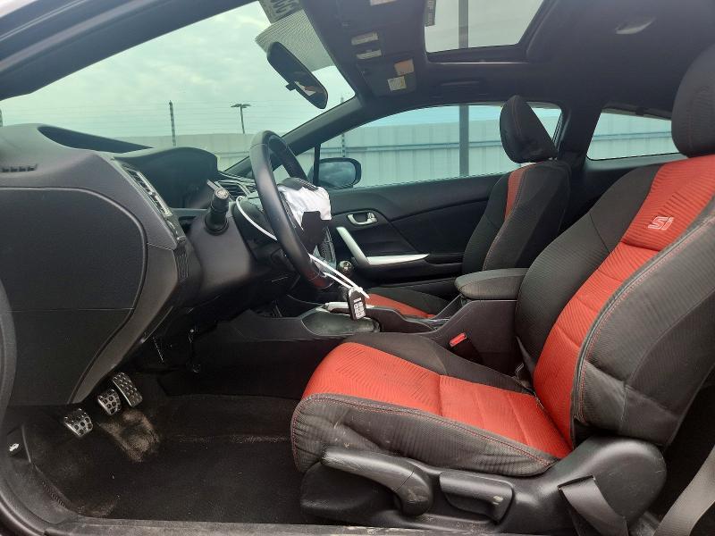2014 HONDA CIVIC SI — Фото 7 из 13