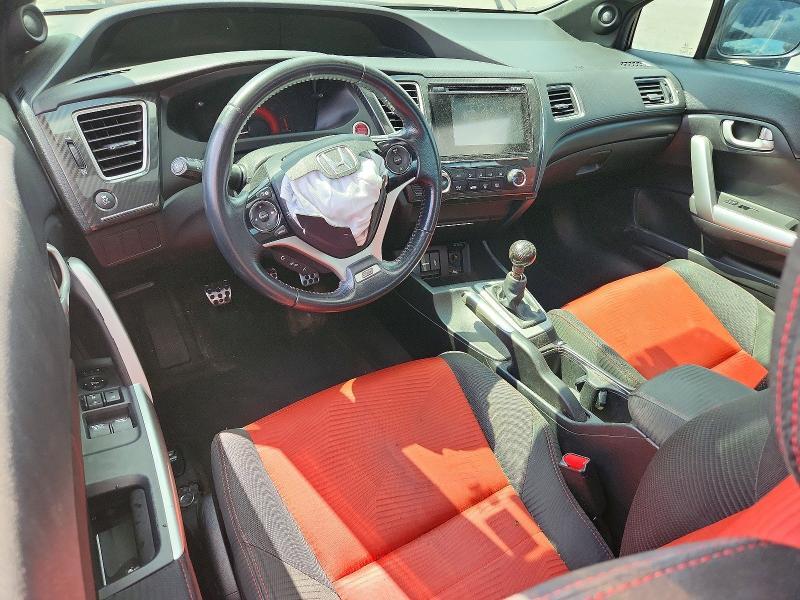 2014 HONDA CIVIC SI — Фото 8 из 13