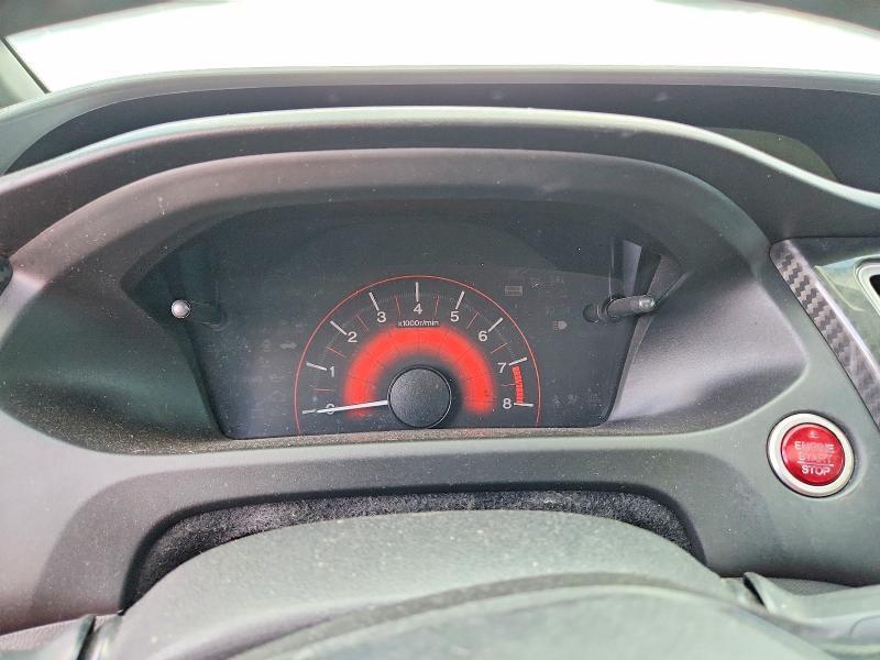 2014 HONDA CIVIC SI — Фото 9 из 13
