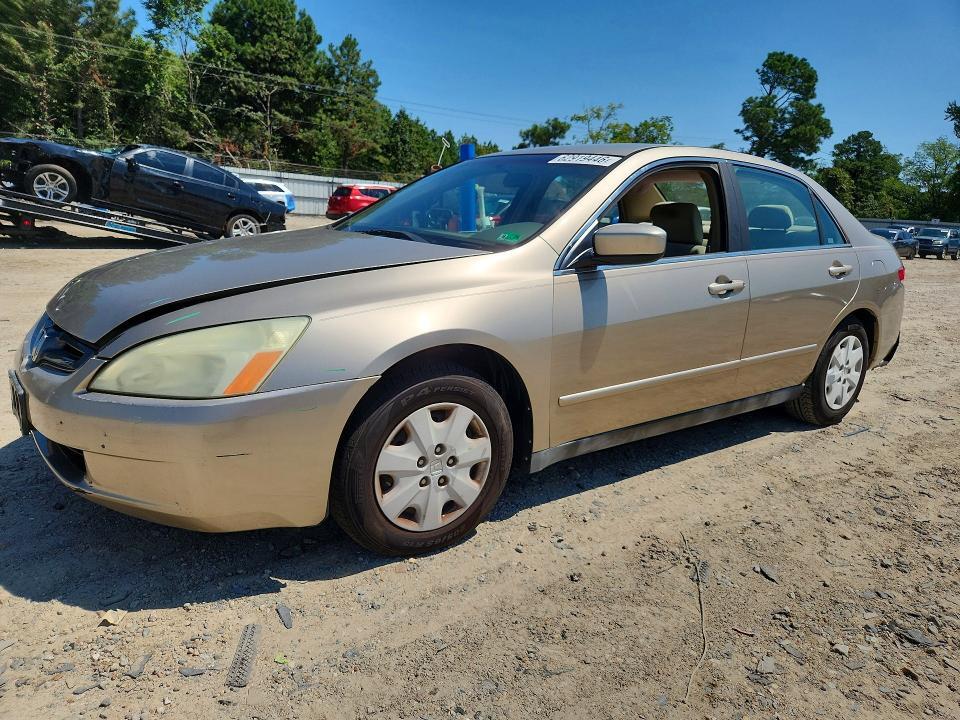 1HGCM56303A077354 2003 HONDA ACCORD photo no. 1