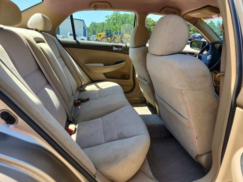 1HGCM56303A077354 2003 HONDA ACCORD photo no. 10