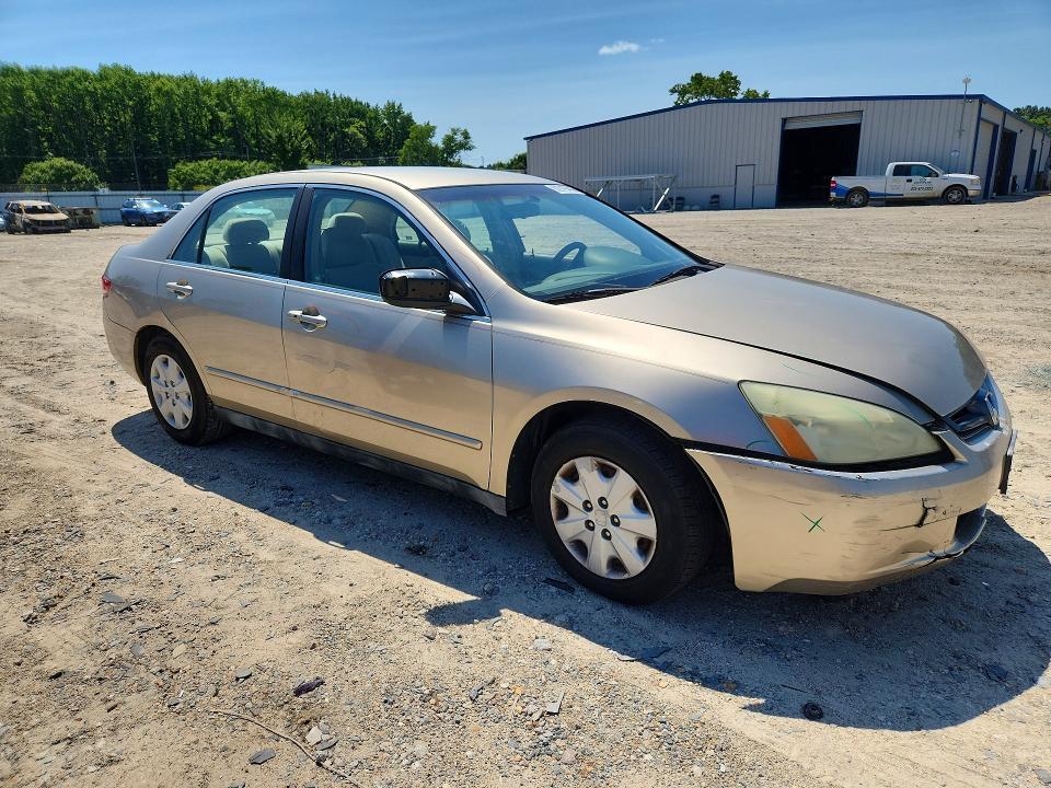 1HGCM56303A077354 2003 HONDA ACCORD photo no. 4