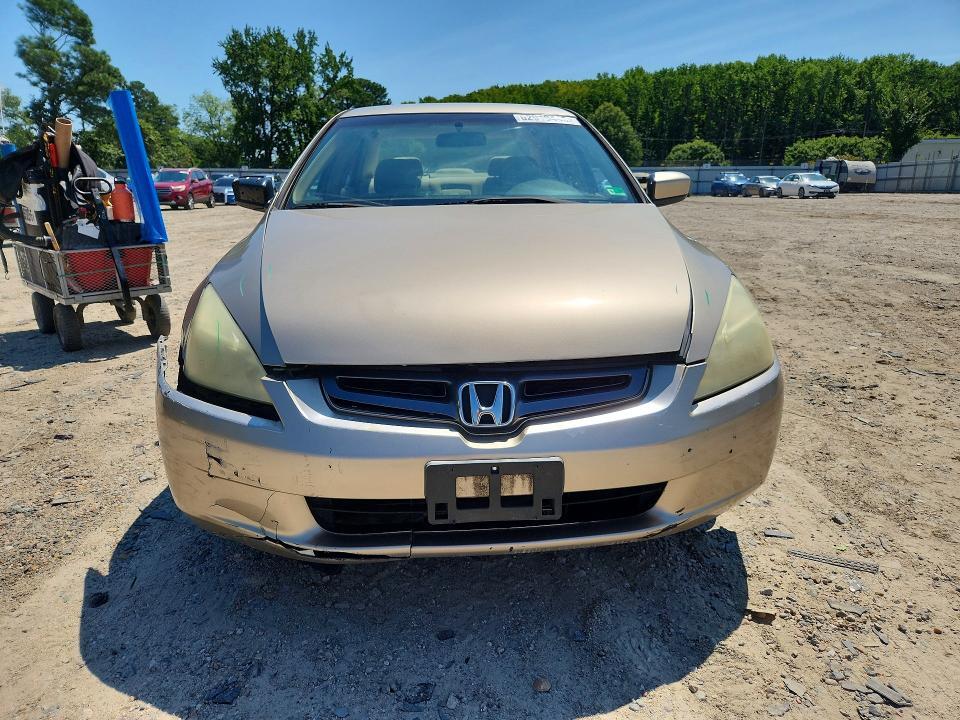1HGCM56303A077354 2003 HONDA ACCORD photo no. 5