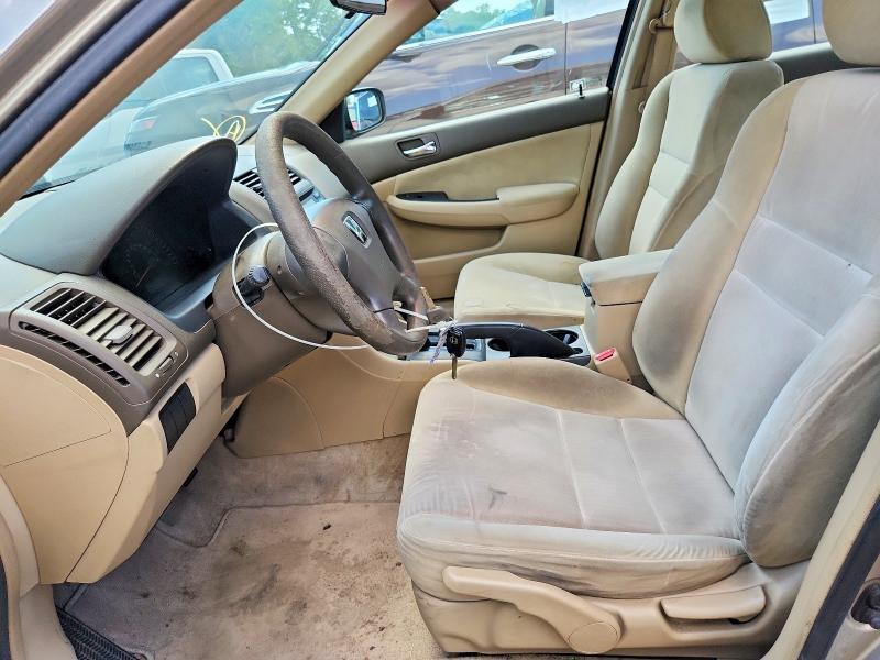 1HGCM56303A077354 2003 HONDA ACCORD photo no. 7
