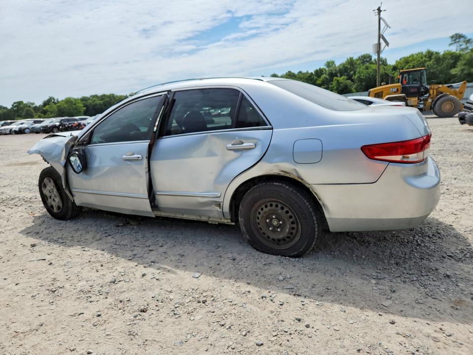 2003 HONDA ACCORD LX — Фото 2 из 12