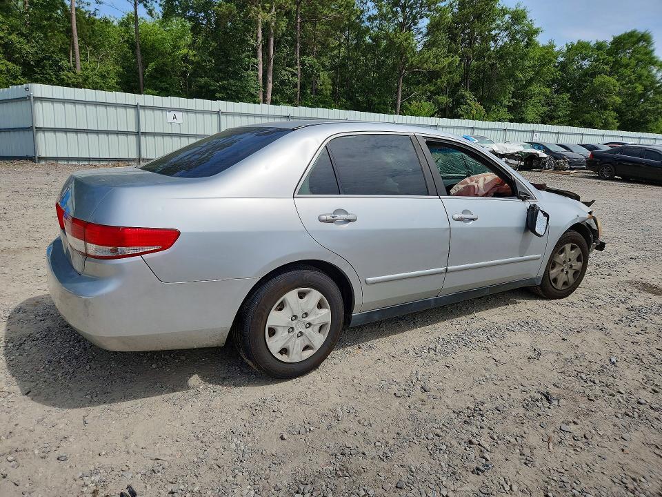 2003 HONDA ACCORD LX — Фото 3 из 12