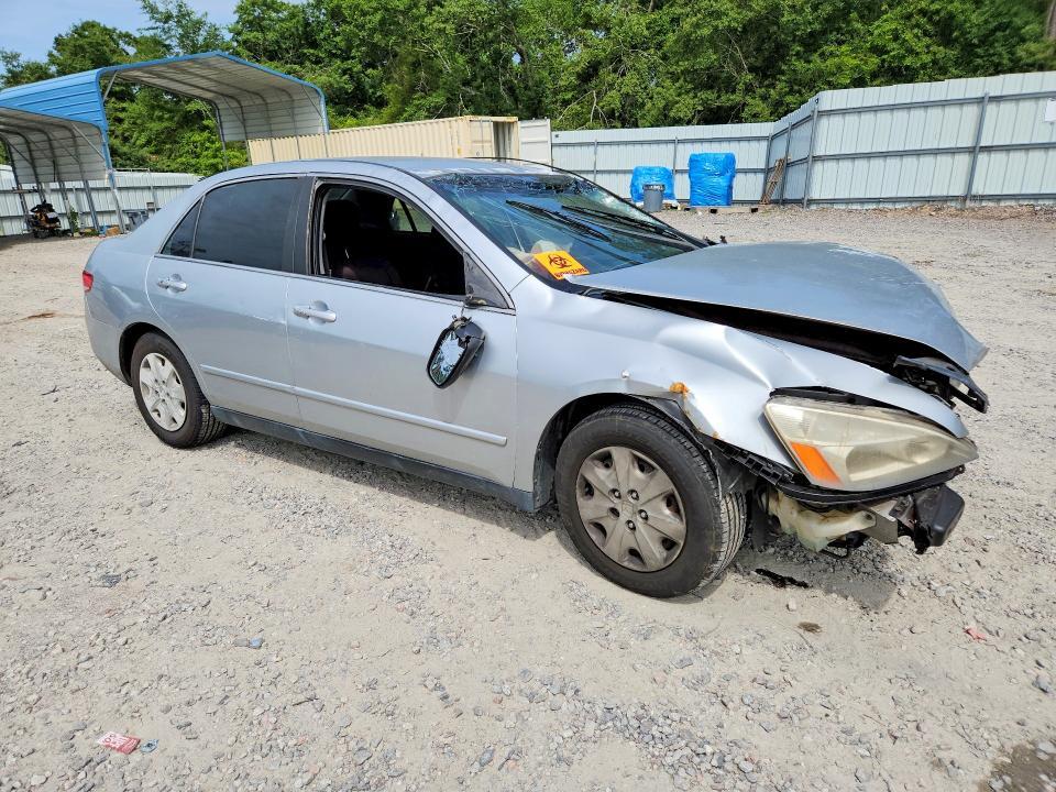 2003 HONDA ACCORD LX — Фото 4 из 12