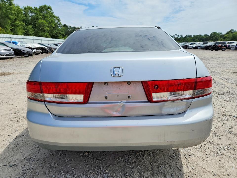 2003 HONDA ACCORD LX — Фото 6 из 12