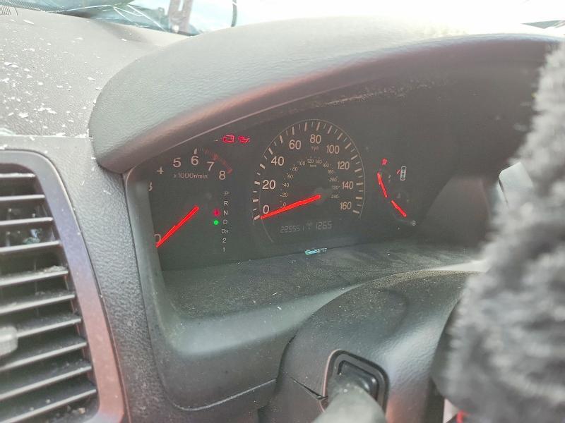 2003 HONDA ACCORD LX — Фото 9 из 12