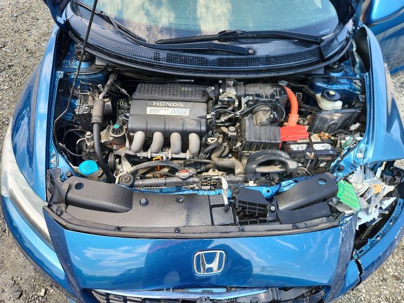 2014 HONDA CR-Z EX — Фото 11 из 13