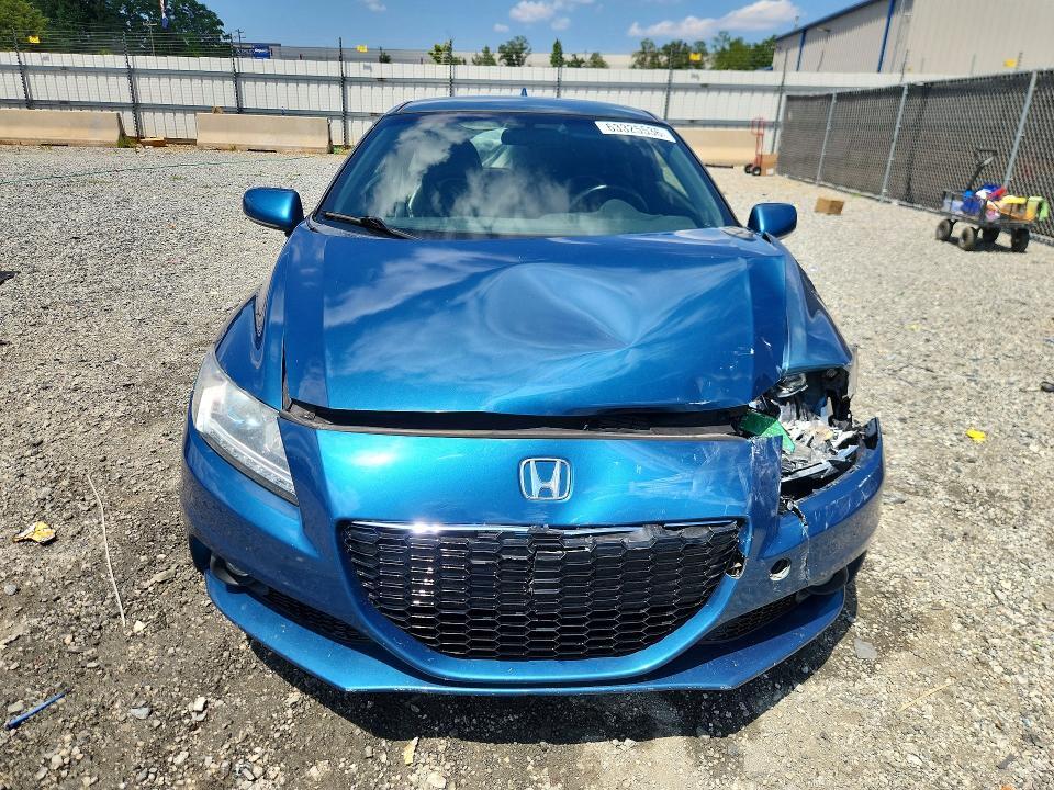 2014 HONDA CR-Z EX — Фото 5 из 13