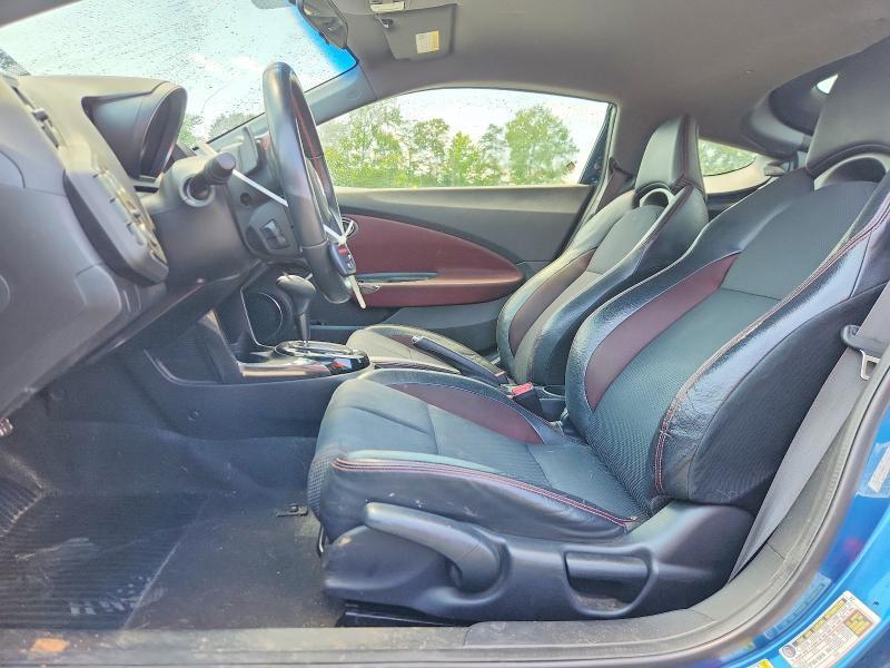 2014 HONDA CR-Z EX — Фото 7 из 13