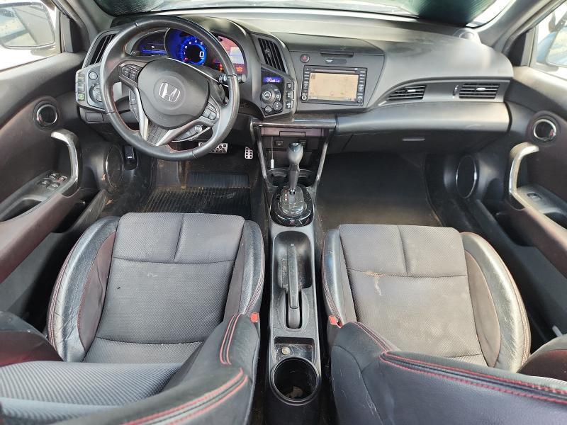 2014 HONDA CR-Z EX — Фото 8 из 13