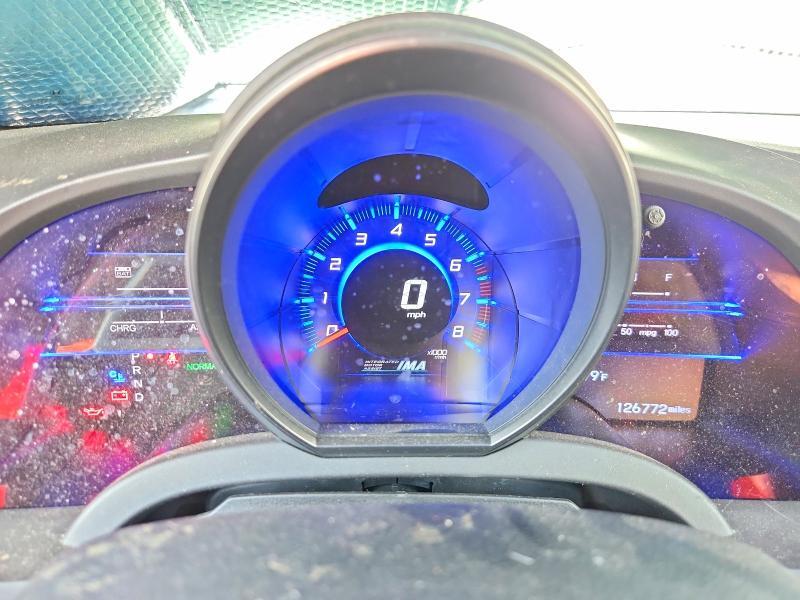 2014 HONDA CR-Z EX — Фото 9 из 13