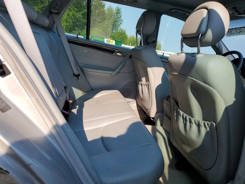2003 MERCEDES-BENZ C 320 — Фото 10 из 12