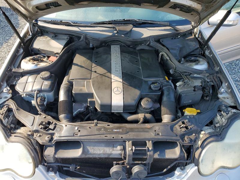 2003 MERCEDES-BENZ C 320 — Фото 11 из 12