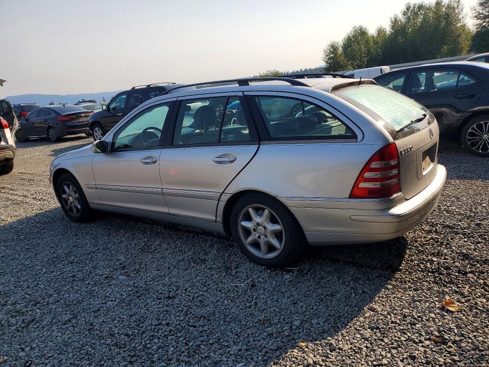 2003 MERCEDES-BENZ C 320 — Фото 2 из 12