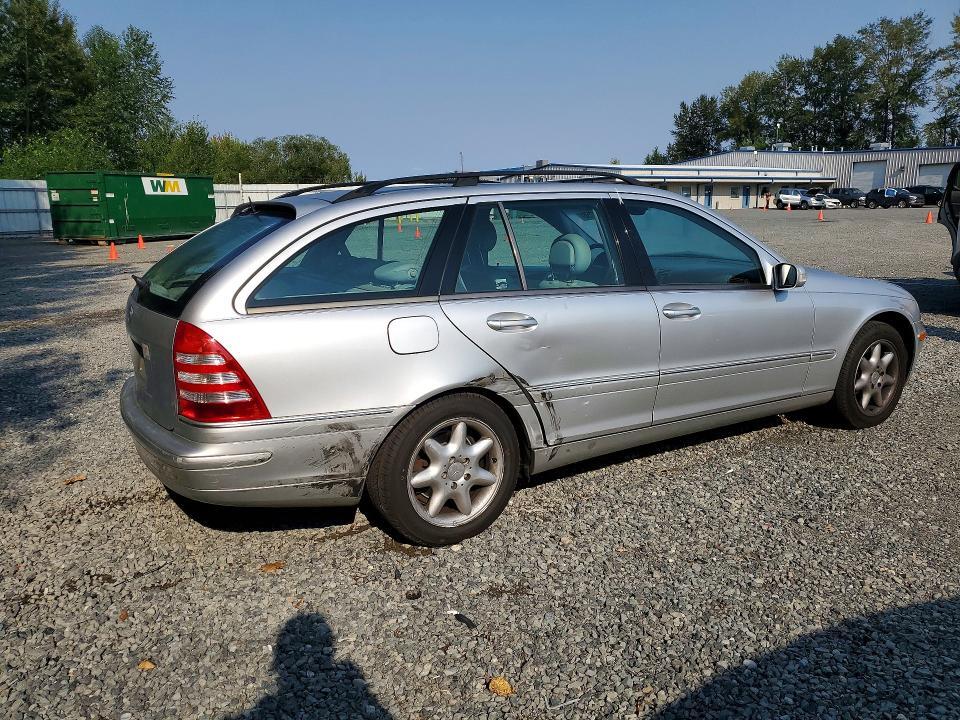 2003 MERCEDES-BENZ C 320 — Фото 3 из 12