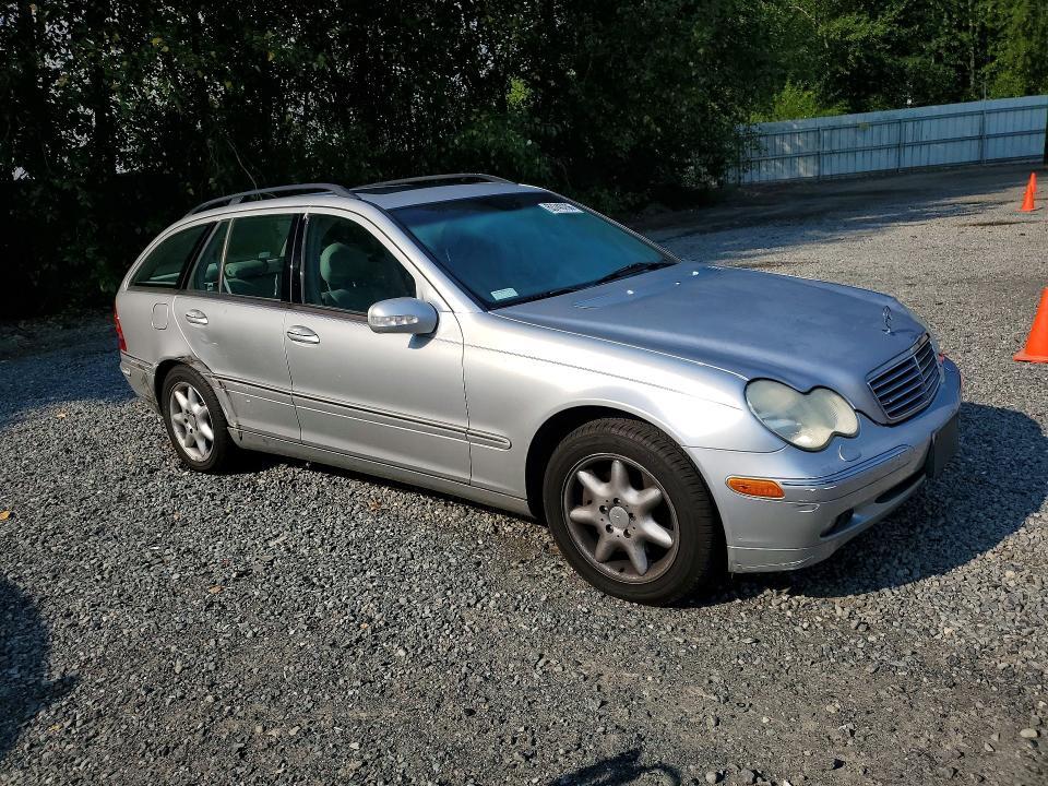 2003 MERCEDES-BENZ C 320 — Фото 4 из 12