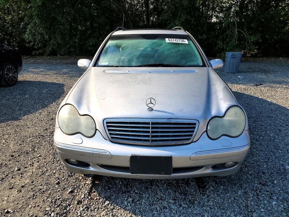 2003 MERCEDES-BENZ C 320 — Фото 5 из 12
