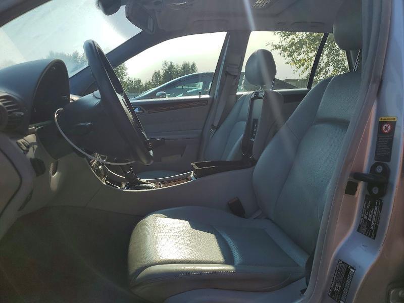 2003 MERCEDES-BENZ C 320 — Фото 7 из 12