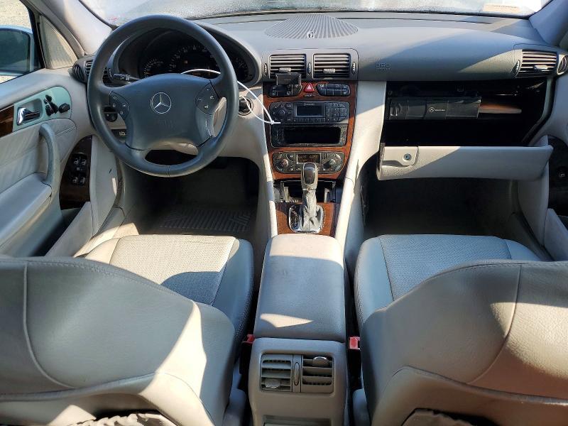 2003 MERCEDES-BENZ C 320 — Фото 8 из 12