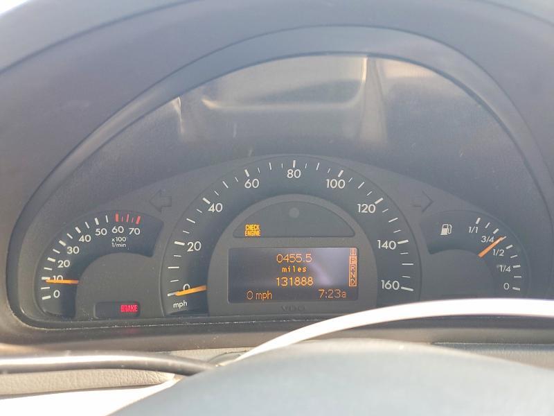 2003 MERCEDES-BENZ C 320 — Фото 9 из 12