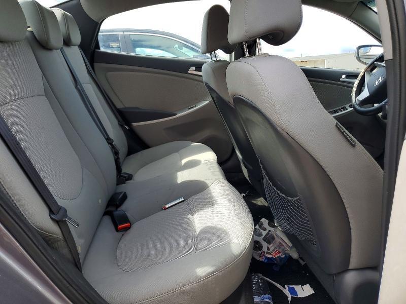 2014 HYUNDAI ACCENT GLS — Фото 10 из 12