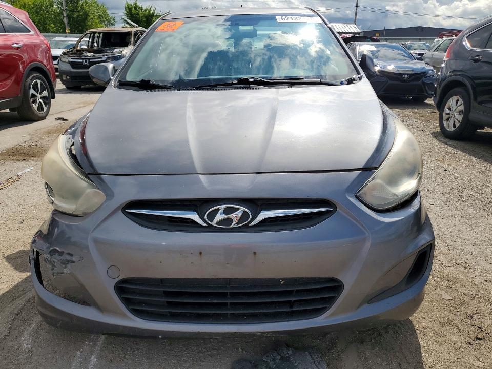 2014 HYUNDAI ACCENT GLS — Фото 5 из 12