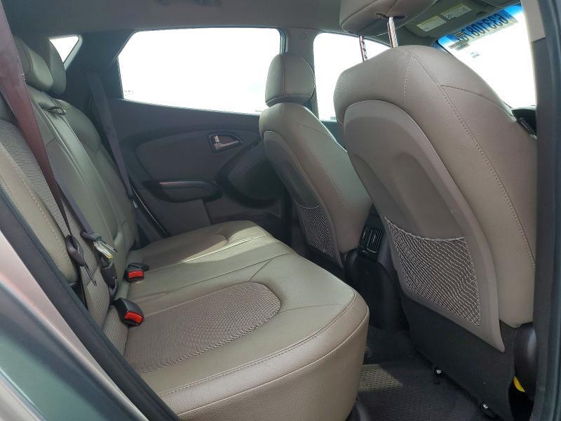 2014 HYUNDAI TUCSON SE — Фото 11 из 13