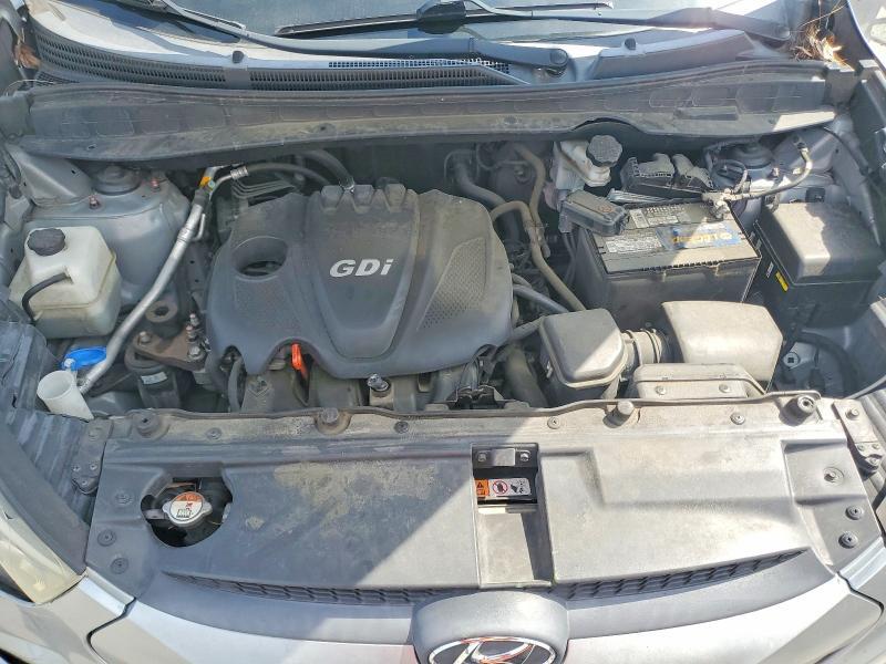 2014 HYUNDAI TUCSON SE — Фото 12 из 13