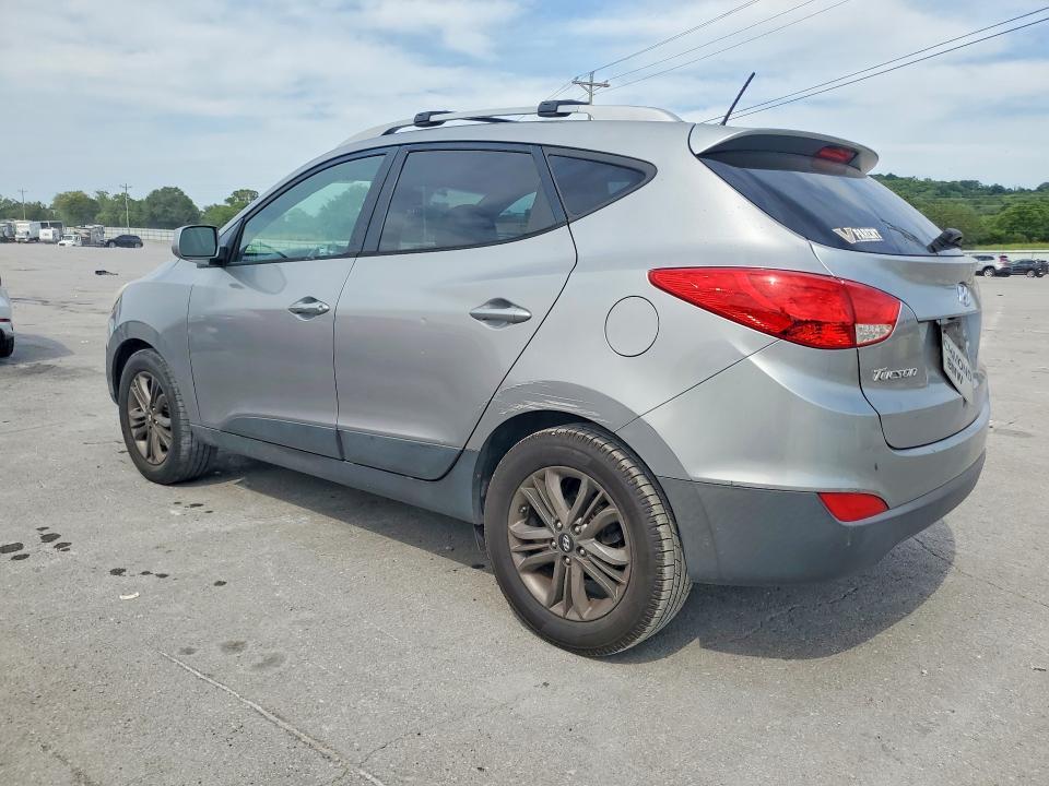 2014 HYUNDAI TUCSON SE — Фото 2 из 13