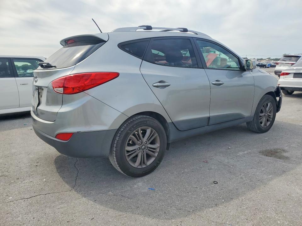 2014 HYUNDAI TUCSON SE — Фото 3 из 13