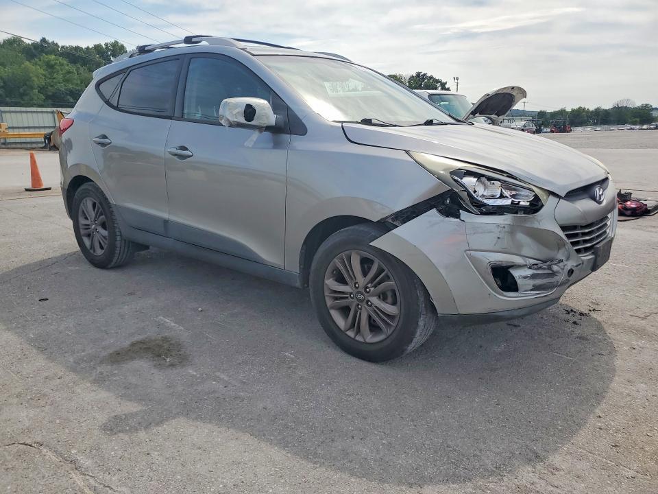 2014 HYUNDAI TUCSON SE — Фото 4 из 13