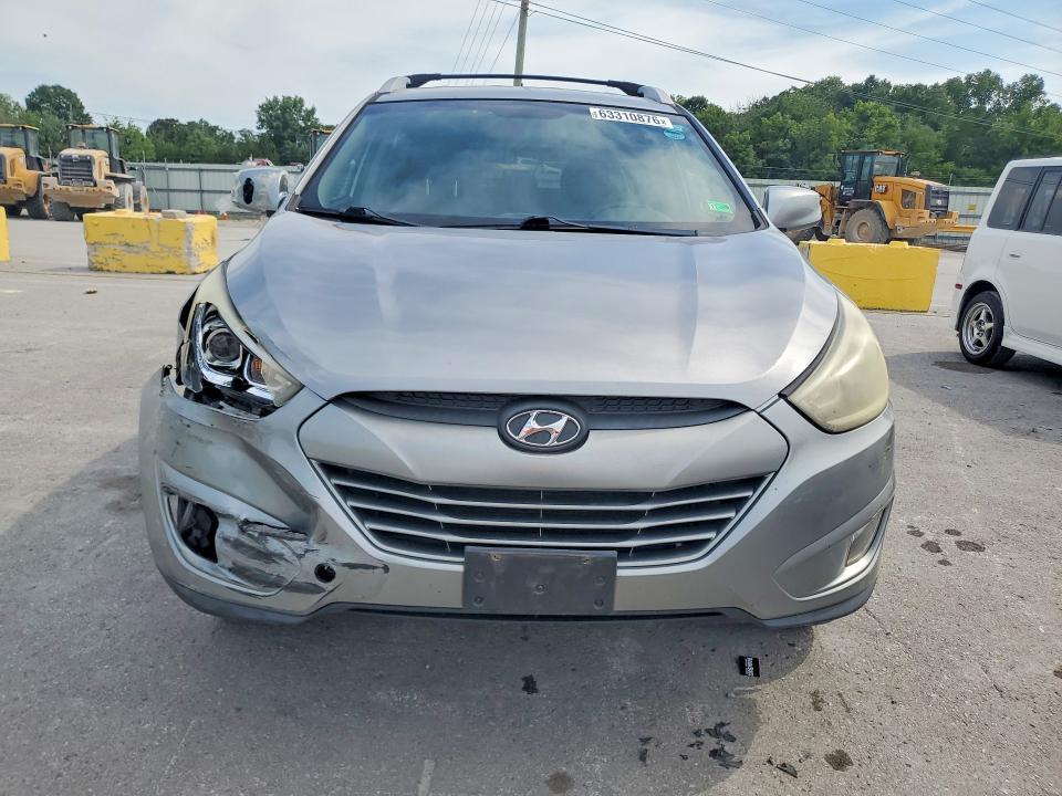 2014 HYUNDAI TUCSON SE — Фото 5 из 13