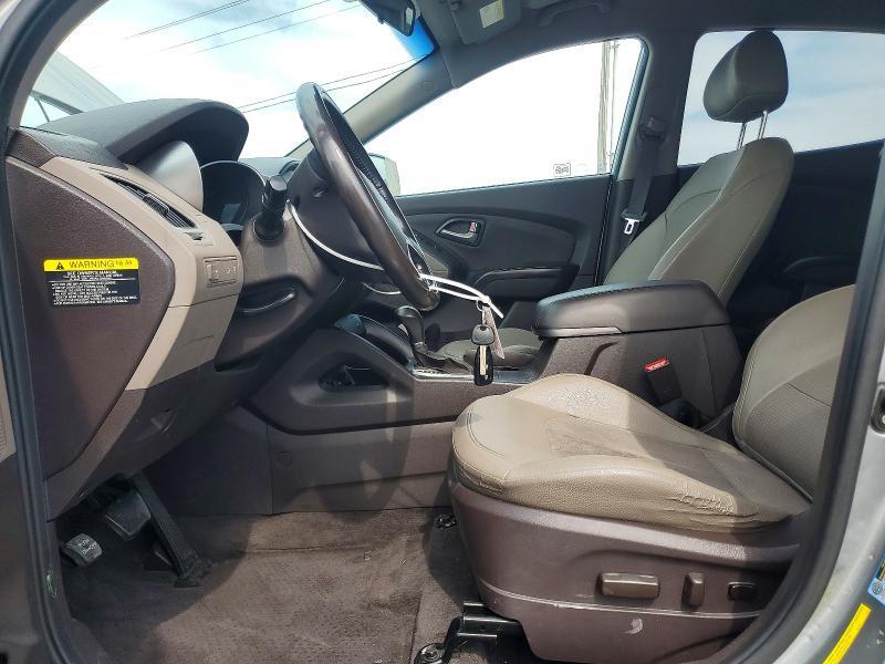 2014 HYUNDAI TUCSON SE — Фото 7 из 13