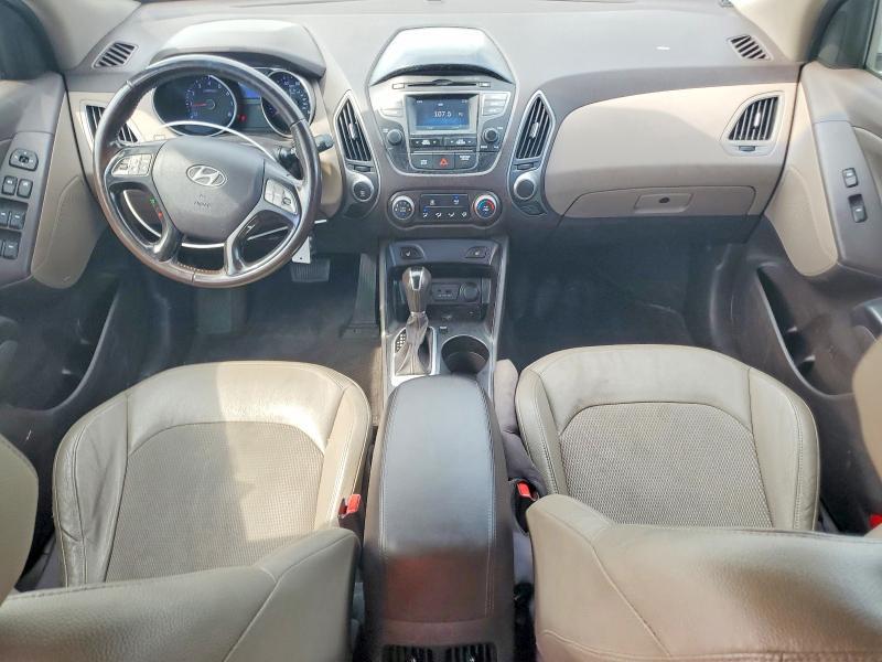 2014 HYUNDAI TUCSON SE — Фото 8 из 13