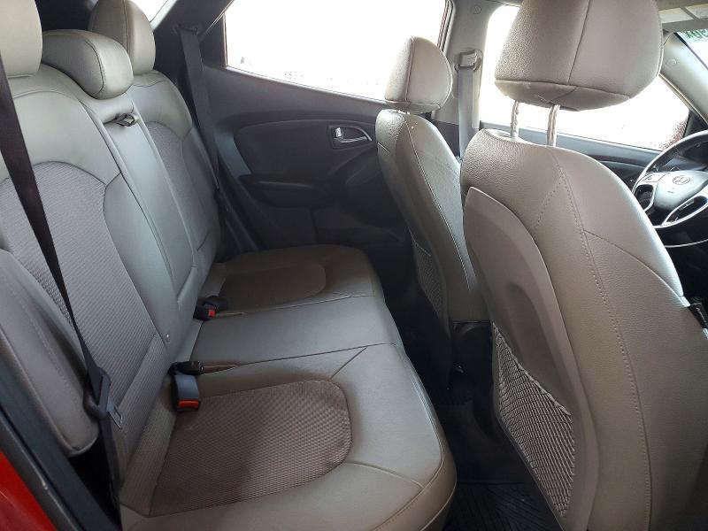 2014 HYUNDAI TUCSON SE — Фото 11 из 13
