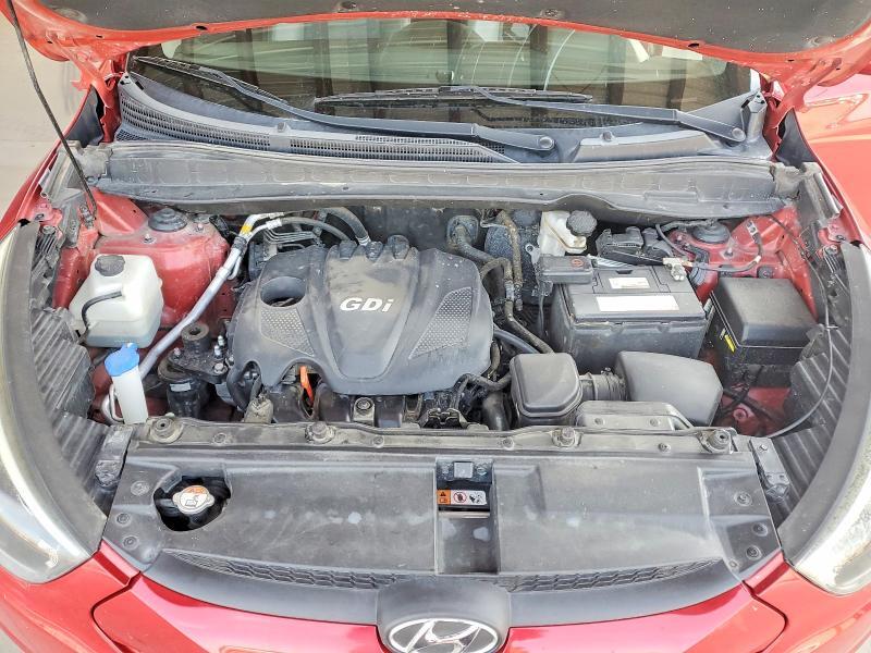 2014 HYUNDAI TUCSON SE — Фото 12 из 13