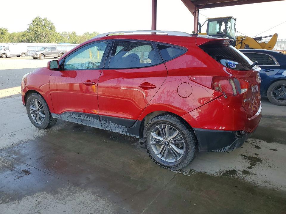 2014 HYUNDAI TUCSON SE — Фото 2 из 13