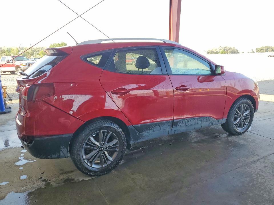 2014 HYUNDAI TUCSON SE — Фото 3 из 13