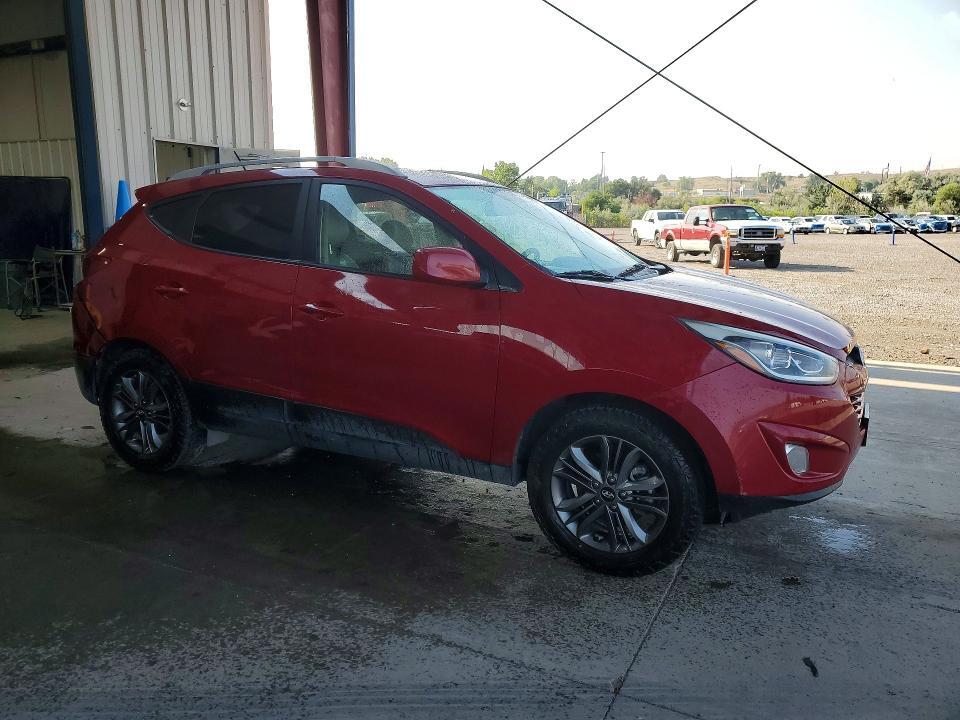 2014 HYUNDAI TUCSON SE — Фото 4 из 13