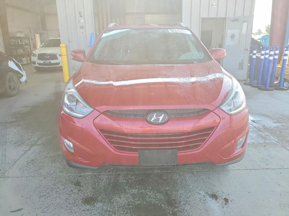 2014 HYUNDAI TUCSON SE — Фото 5 из 13