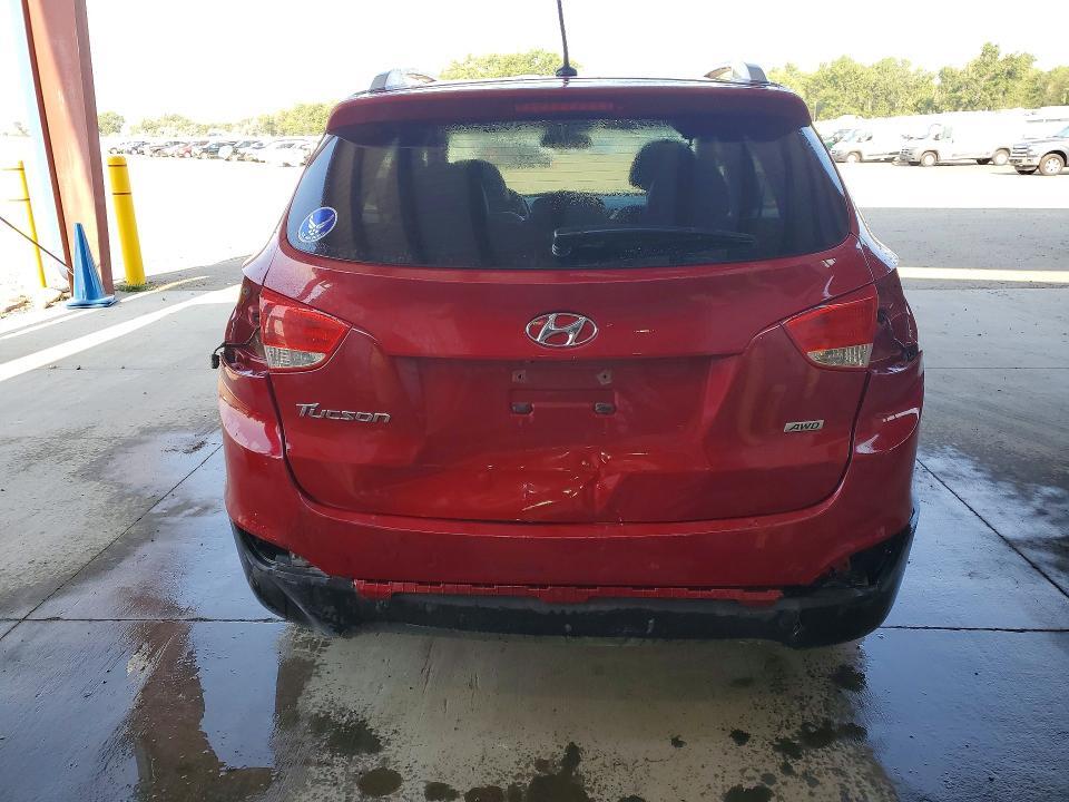 2014 HYUNDAI TUCSON SE — Фото 6 из 13